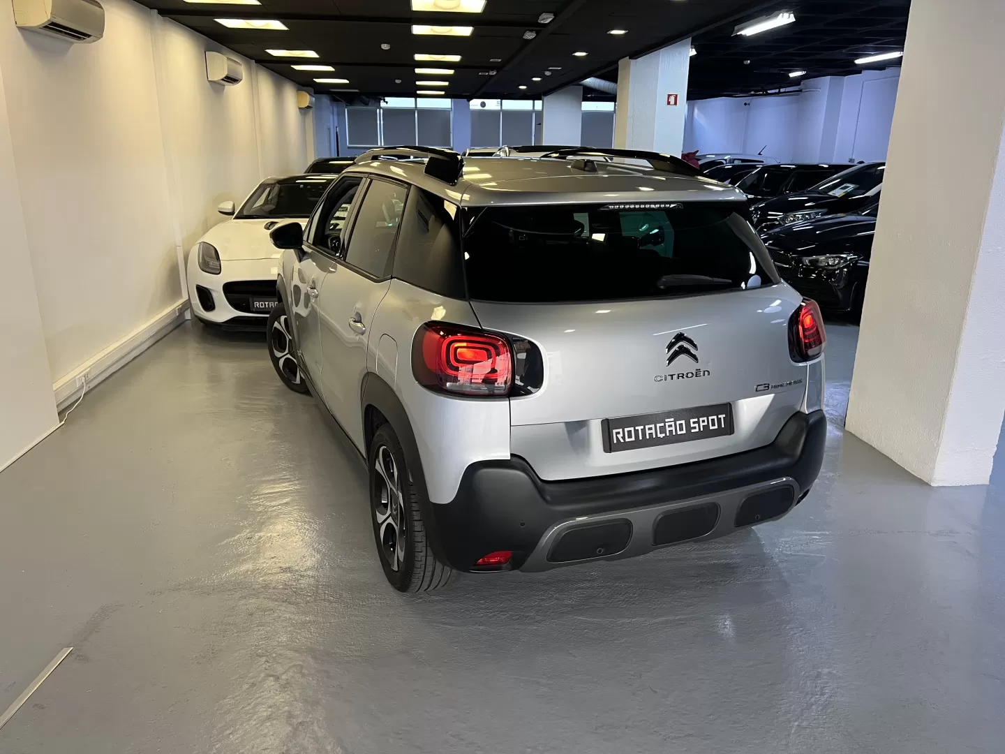 Citroën C3 aircross 1.2 PureTech Plus - foto 4