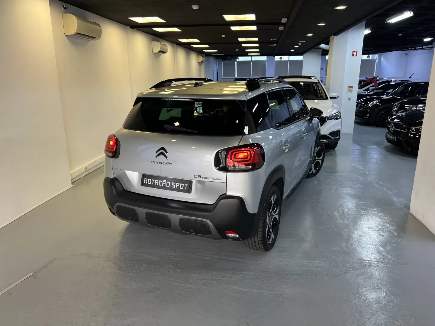 Citroën C3 aircross 1.2 PureTech Plus - foto 5
