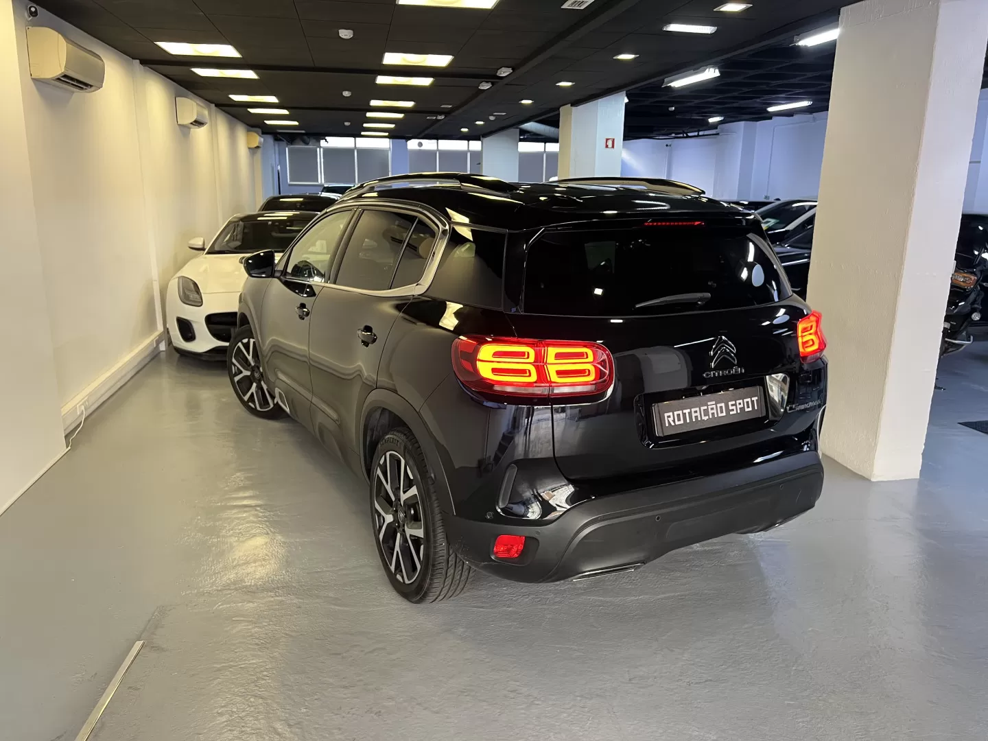 Citroën C5 Aircross 1.5 BlueHDi Shine J19 EAT8 - foto 2