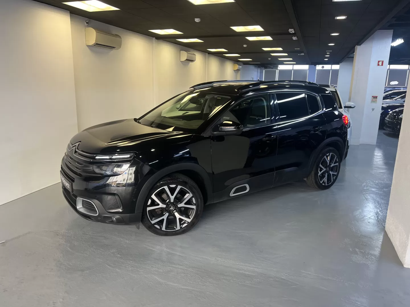 Citroën C5 Aircross 1.5 BlueHDi Shine J19 EAT8 - foto 4