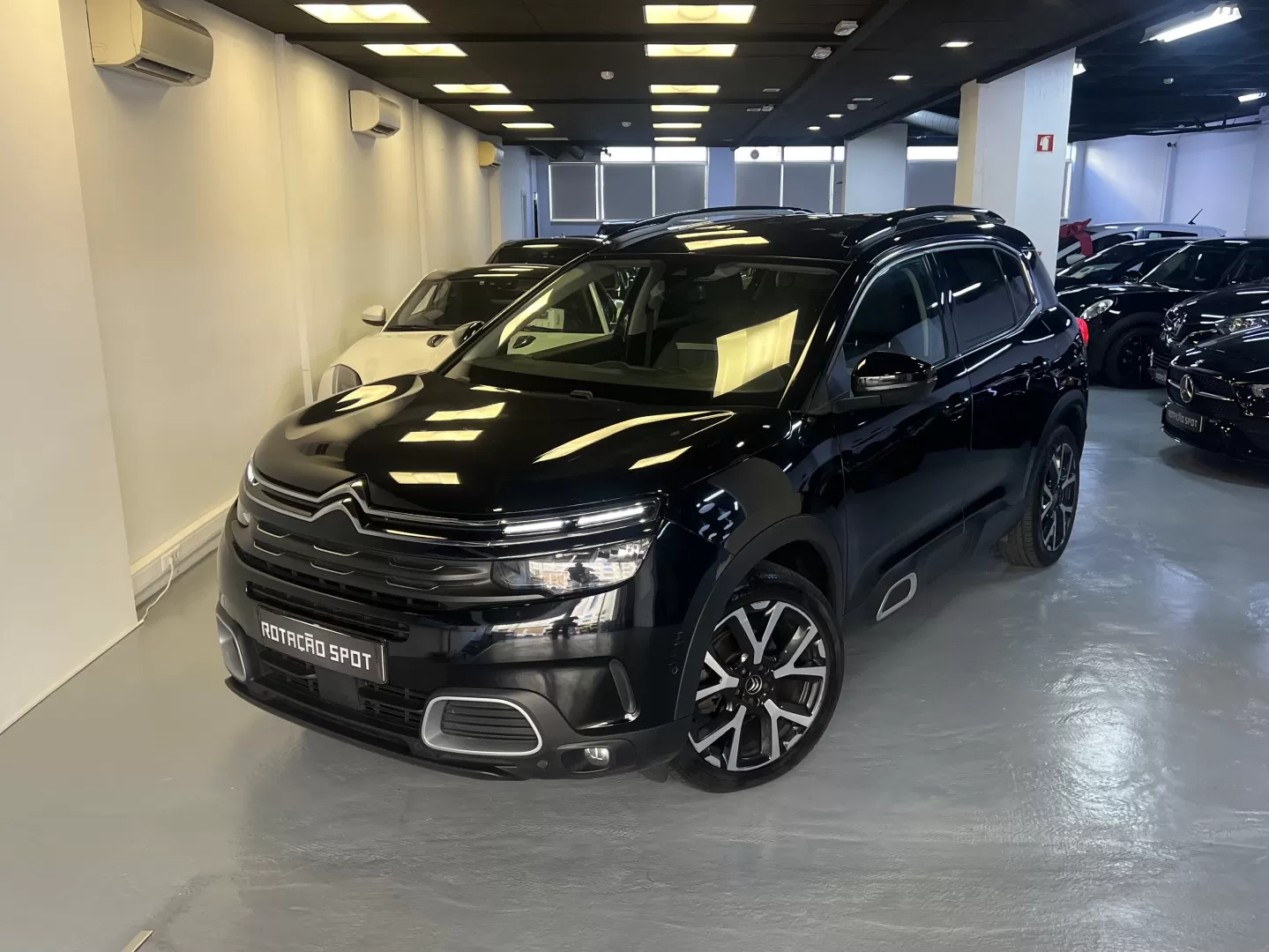 Citroën C5 Aircross 1.5 BlueHDi Shine J19 EAT8
