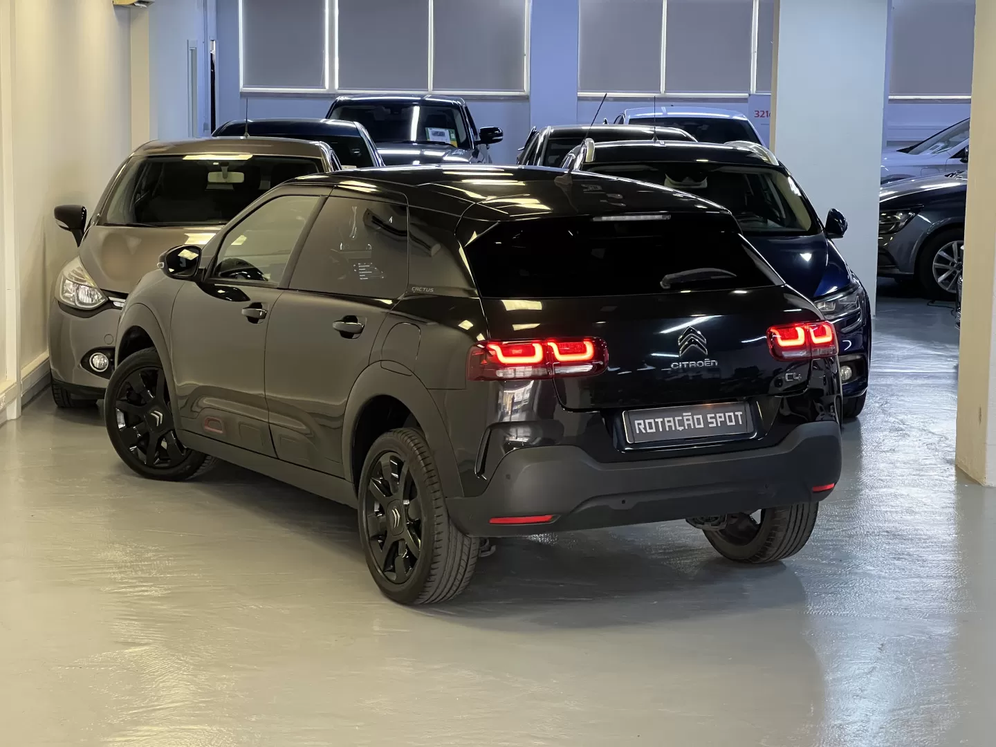 Citroën C4 Cactus 1.5 BlueHDi Shine Pack - foto 3