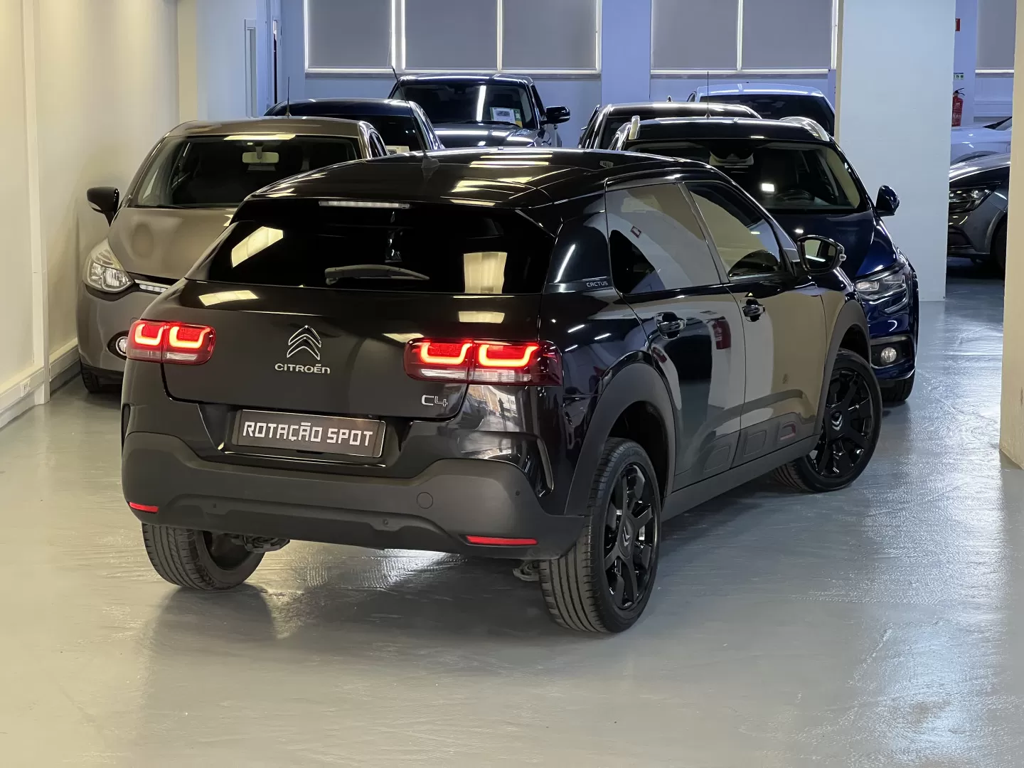 Citroën C4 Cactus 1.5 BlueHDi Shine Pack - foto 4