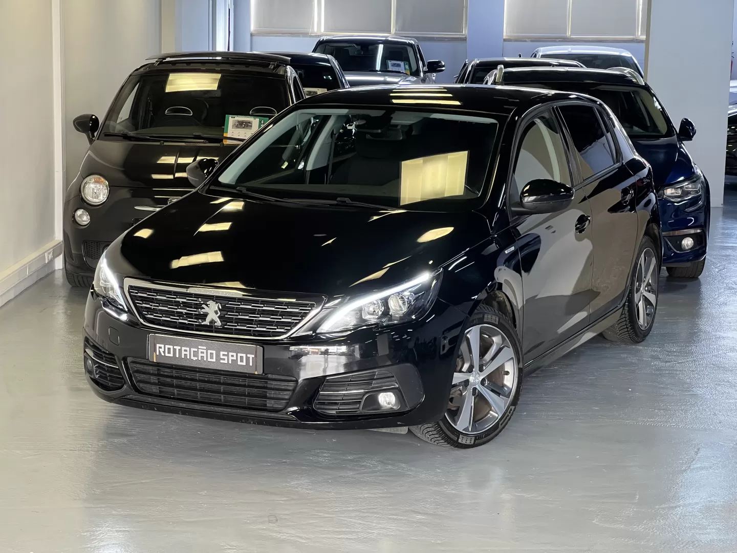 Peugeot 308 1.2 PureTech Style J17