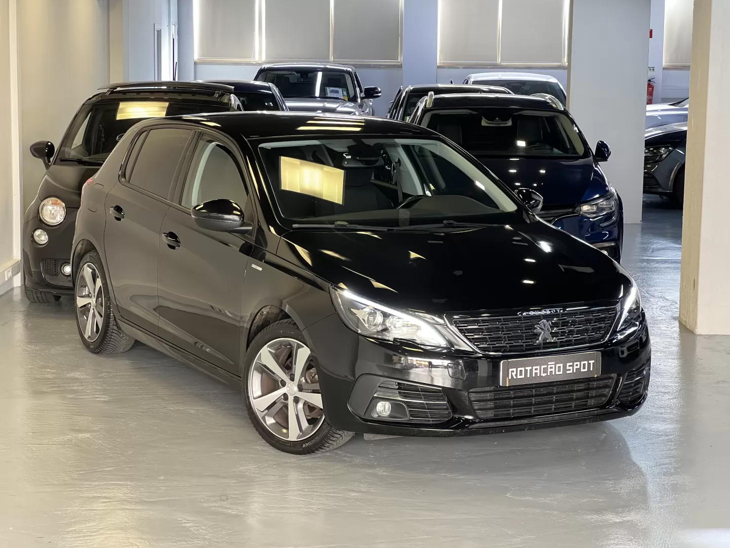 Peugeot 308 1.2 PureTech Style J17 - foto 2