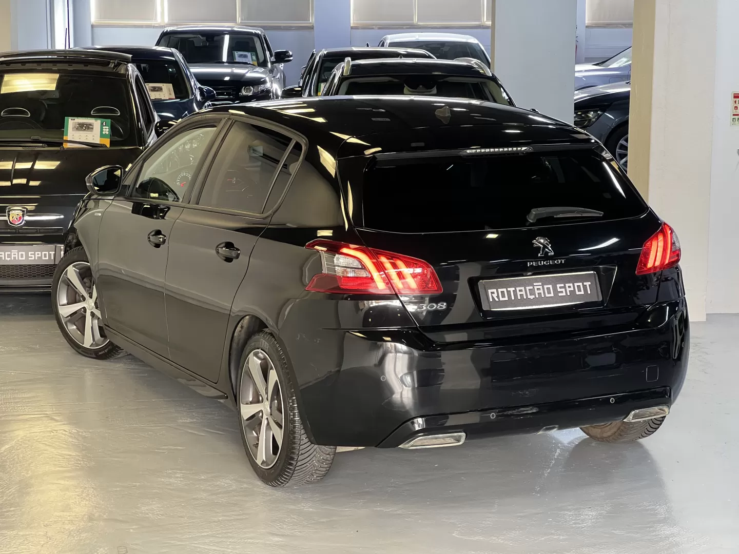 Peugeot 308 1.2 PureTech Style J17 - foto 3
