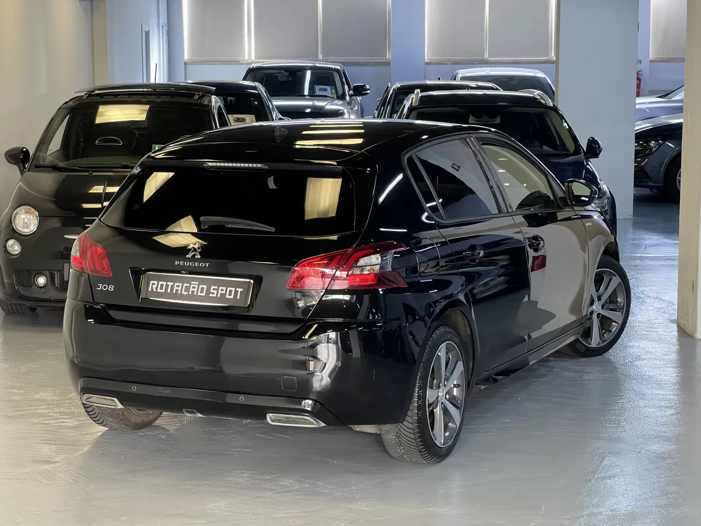 Peugeot 308 1.2 PureTech Style J17 - foto 4
