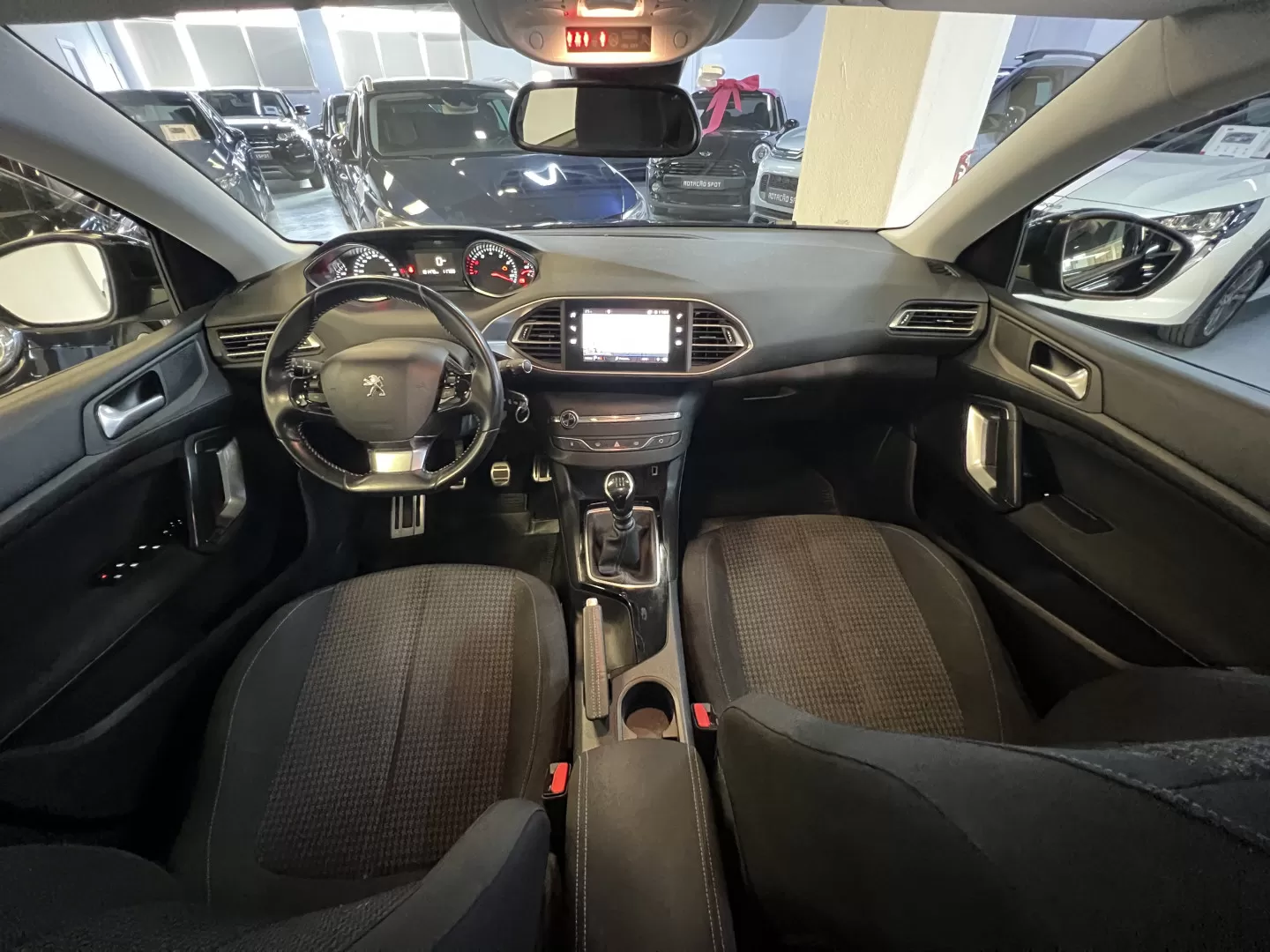 Peugeot 308 1.2 PureTech Style J17 - foto 6