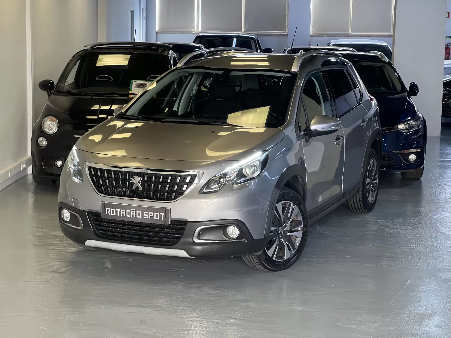 Peugeot 2008 1.2 PureTech Allure EAT6