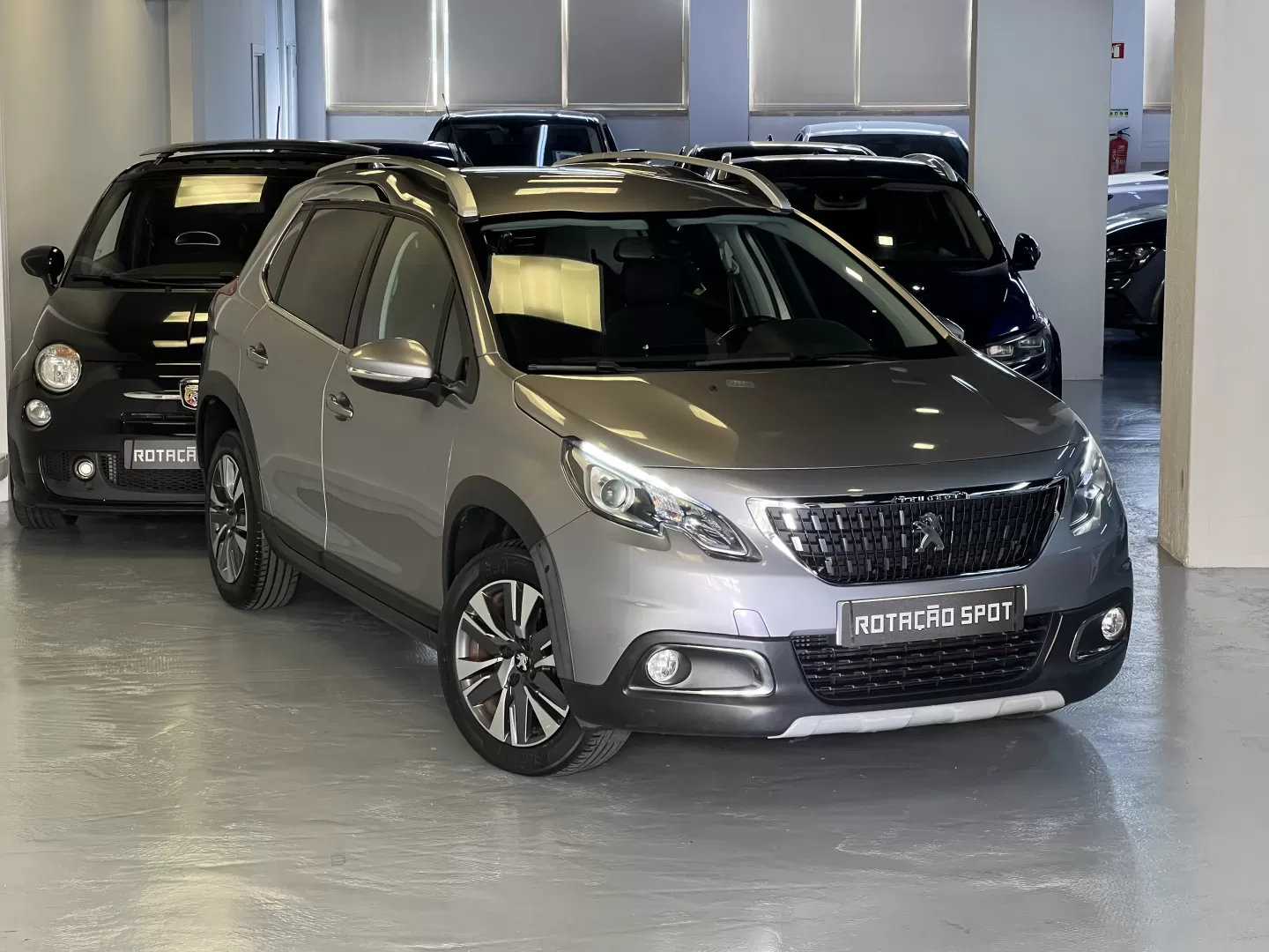 Peugeot 2008 1.2 PureTech Allure EAT6 - foto 2
