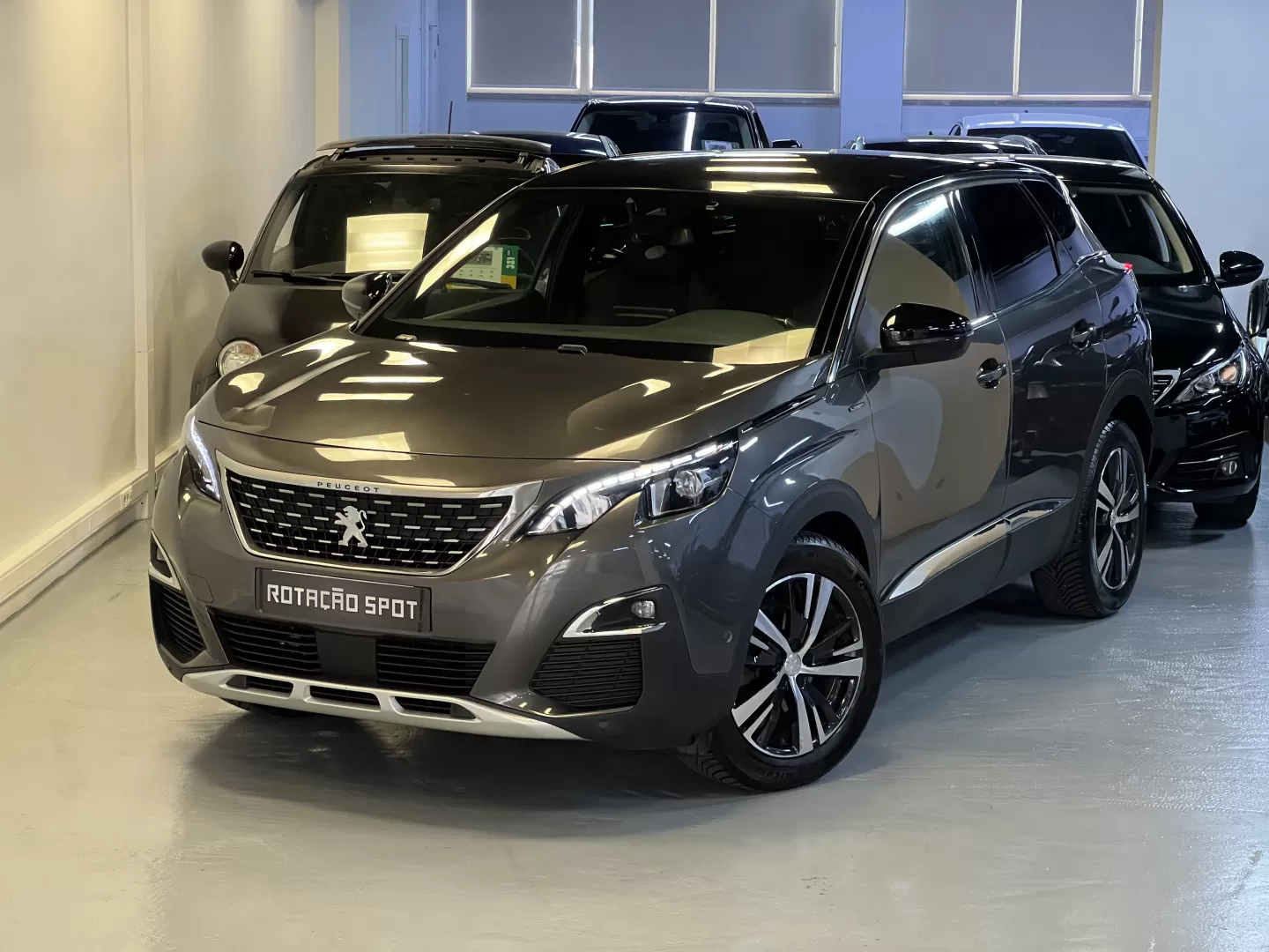 Peugeot 3008 1.2 PureTech GT Line