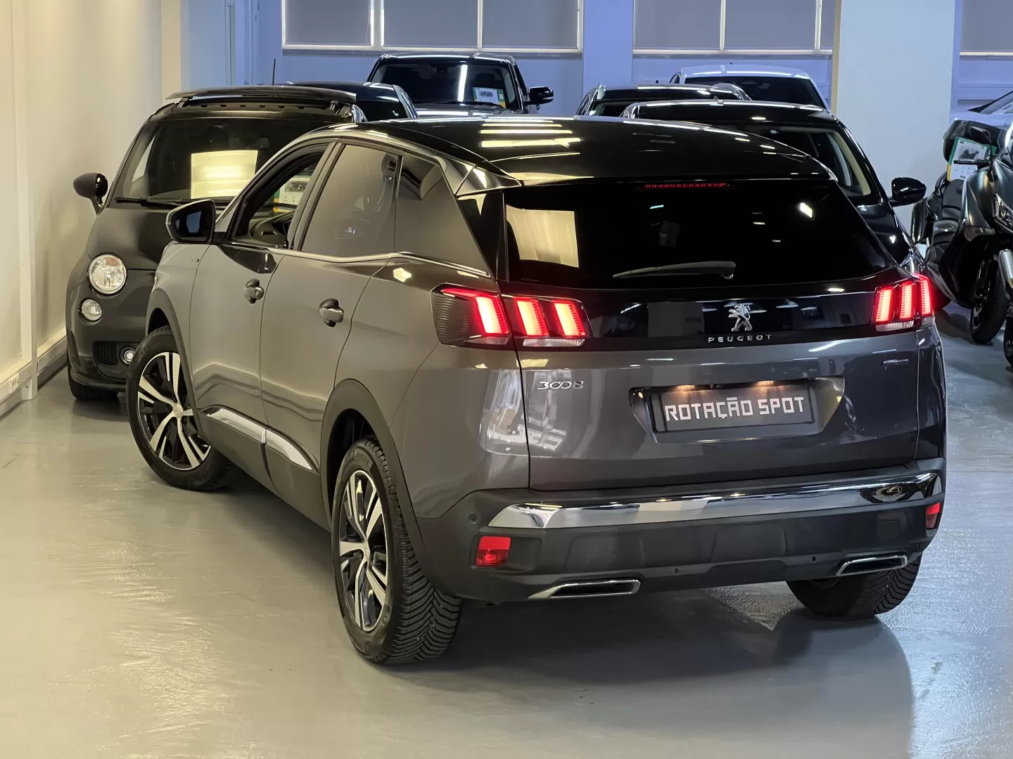 Peugeot 3008 1.2 PureTech GT Line - foto 3