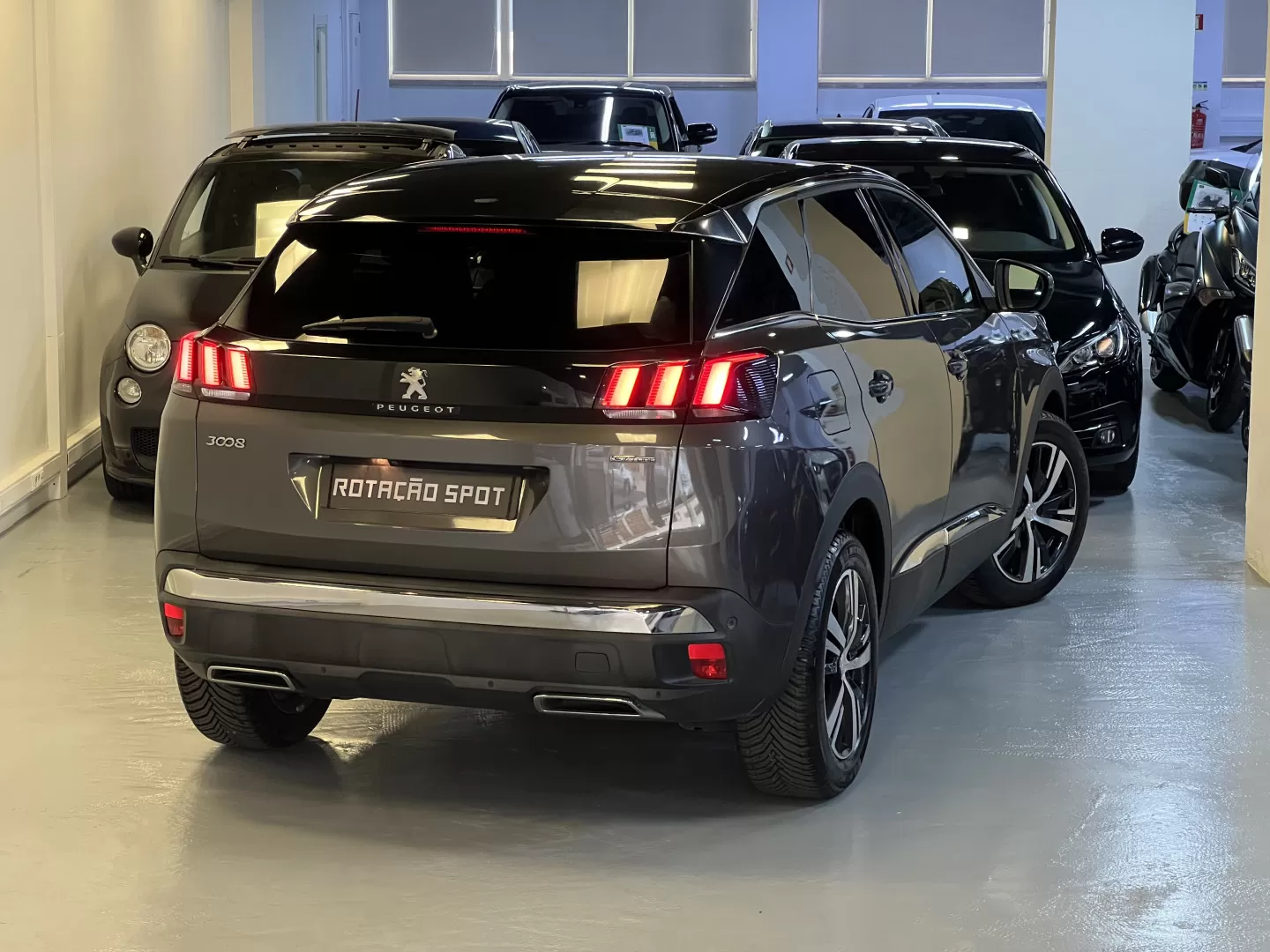 Peugeot 3008 1.2 PureTech GT Line - foto 4