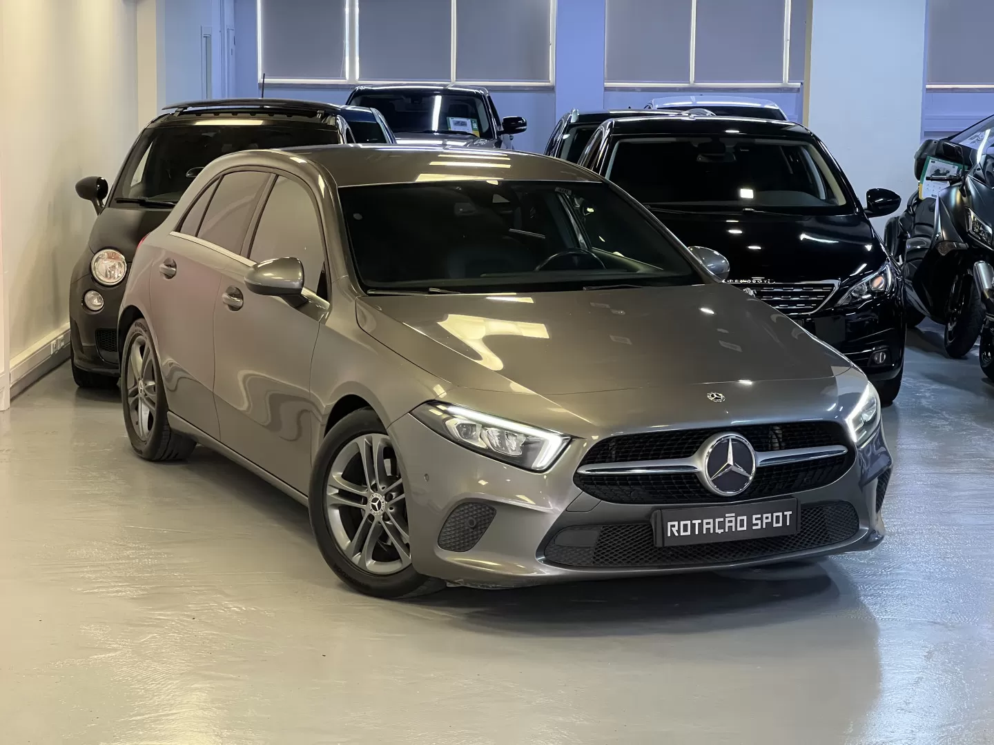 Mercedes-Benz A 180 d Progressive Aut. - foto 2