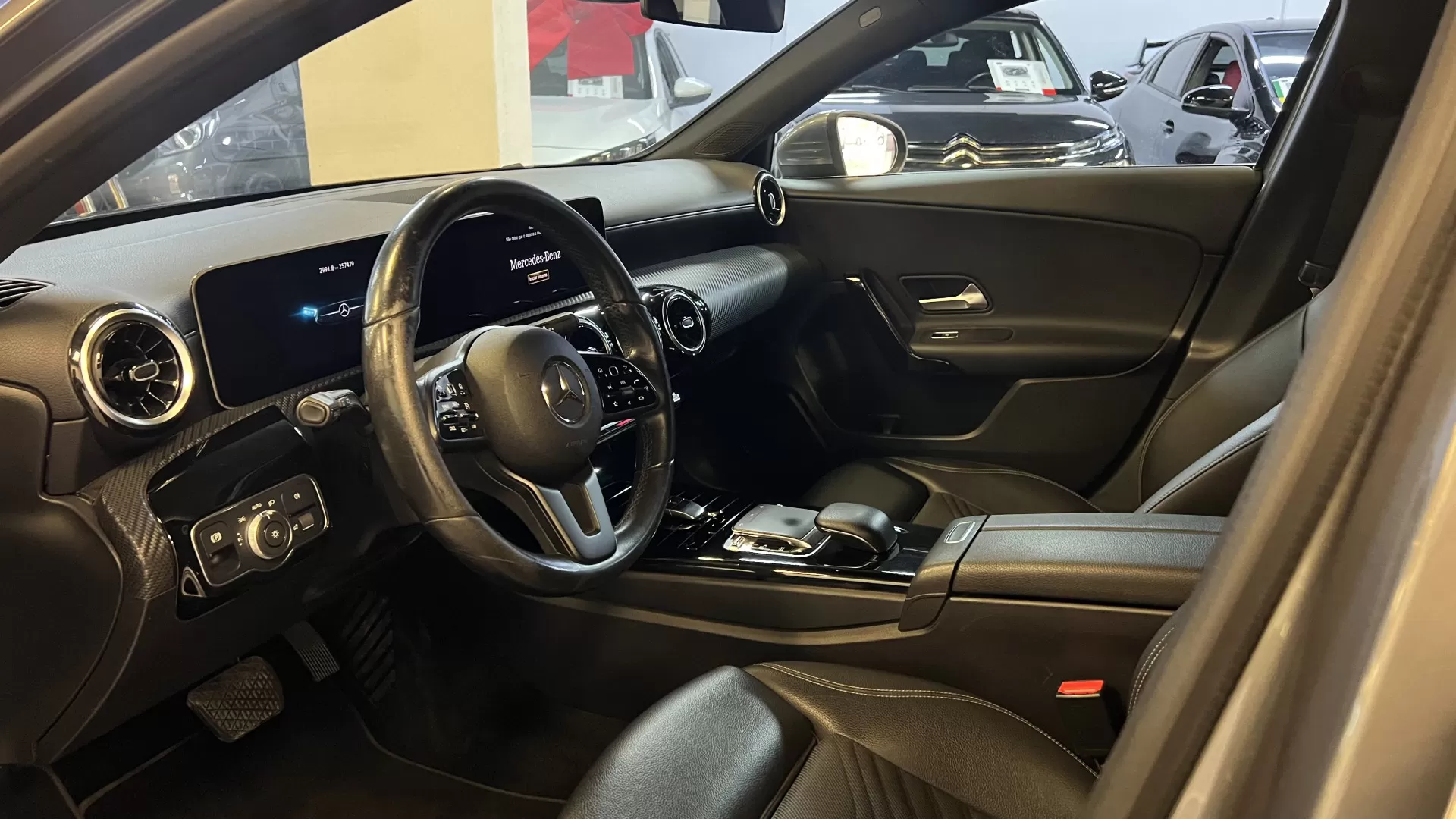Mercedes-Benz A 180 d Progressive Aut. - foto 5