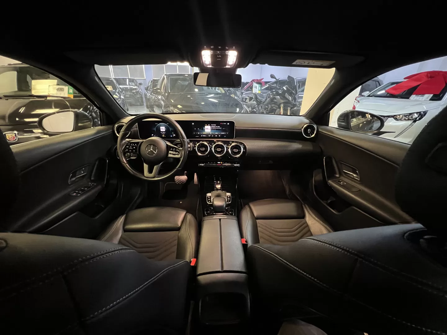 Mercedes-Benz A 180 d Progressive Aut. - foto 6