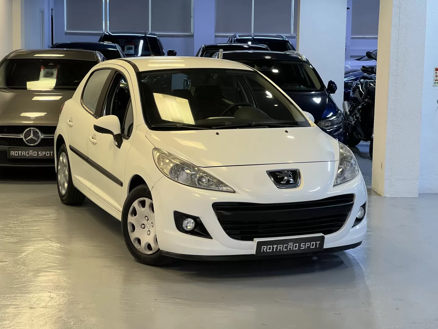 Peugeot 207 1.4 HDi Active - foto 2