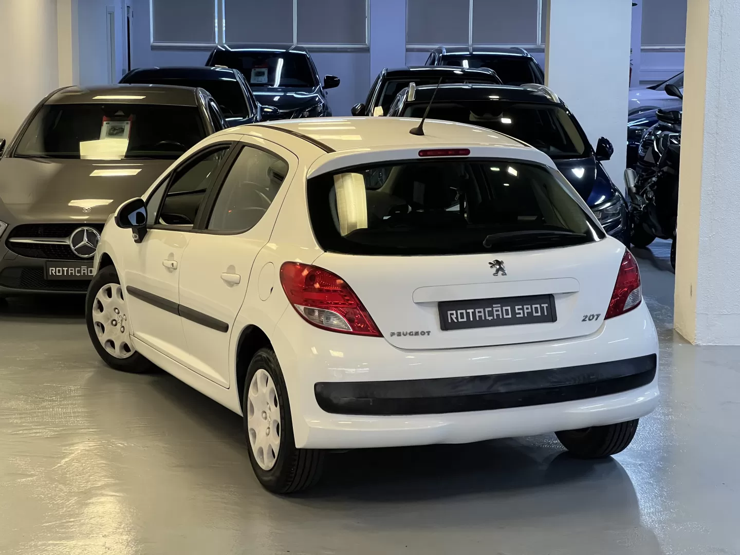 Peugeot 207 1.4 HDi Active - foto 3