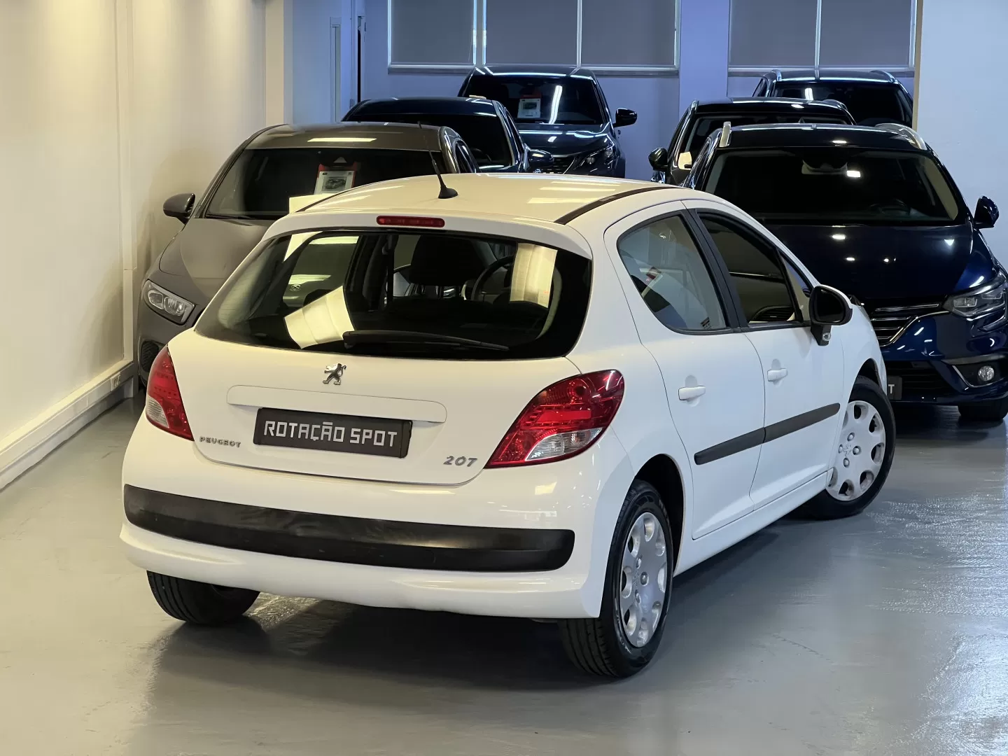 Peugeot 207 1.4 HDi Active - foto 4