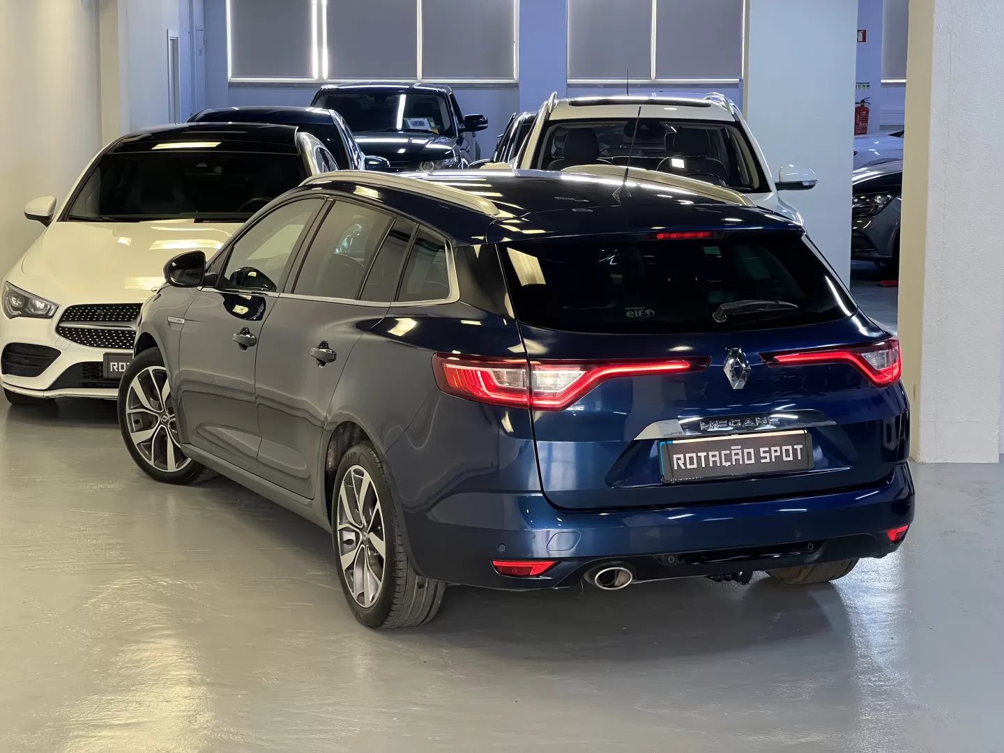 Renault Mégane Sport Tourer 1.5 dCi Bose Edition SS - foto 2