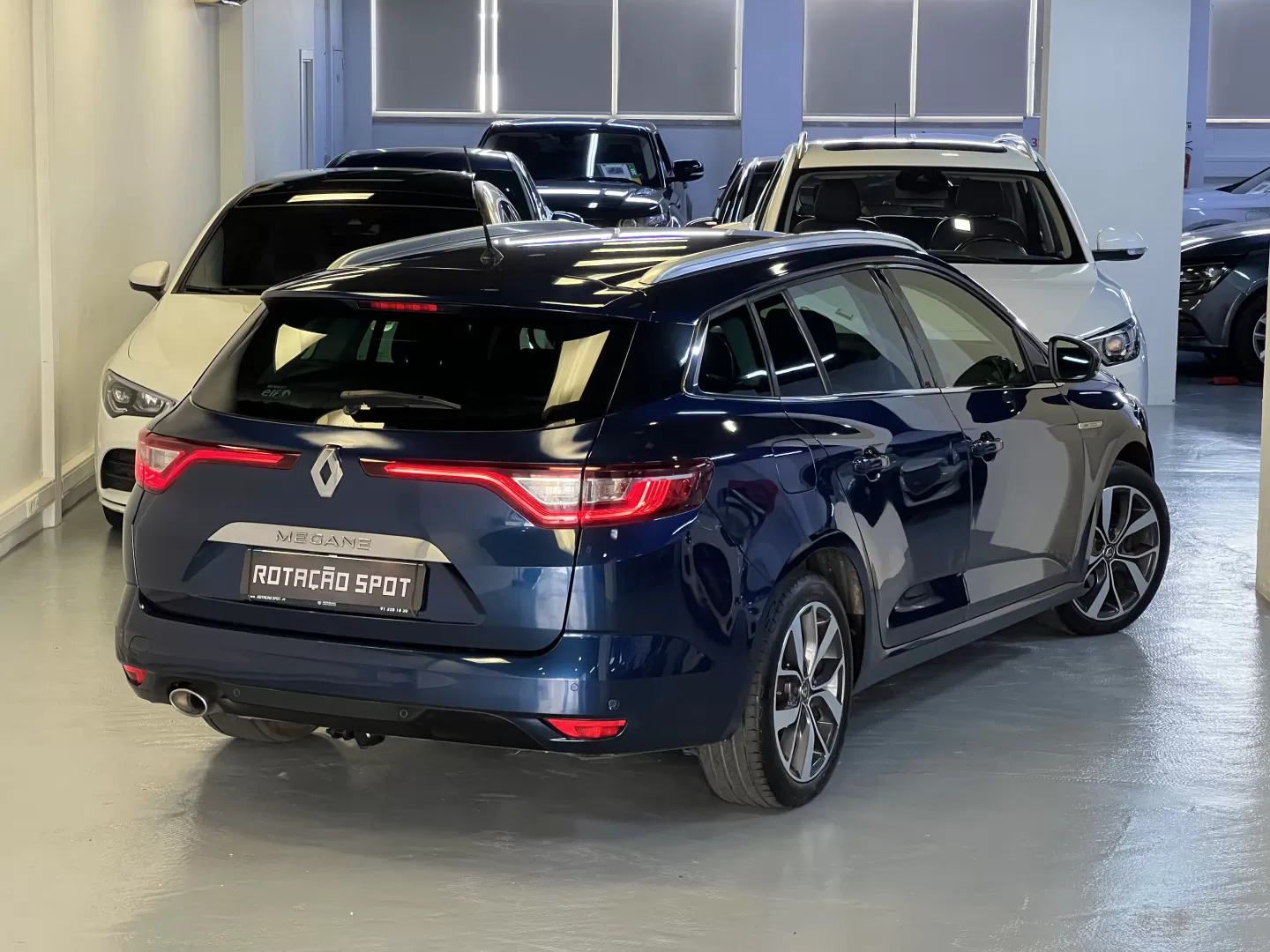 Renault Mégane Sport Tourer 1.5 dCi Bose Edition SS - foto 3