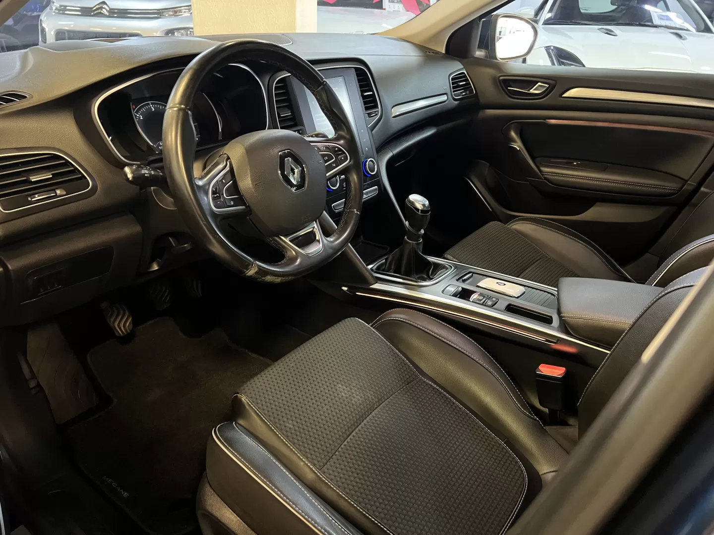 Renault Mégane Sport Tourer 1.5 dCi Bose Edition SS - foto 4