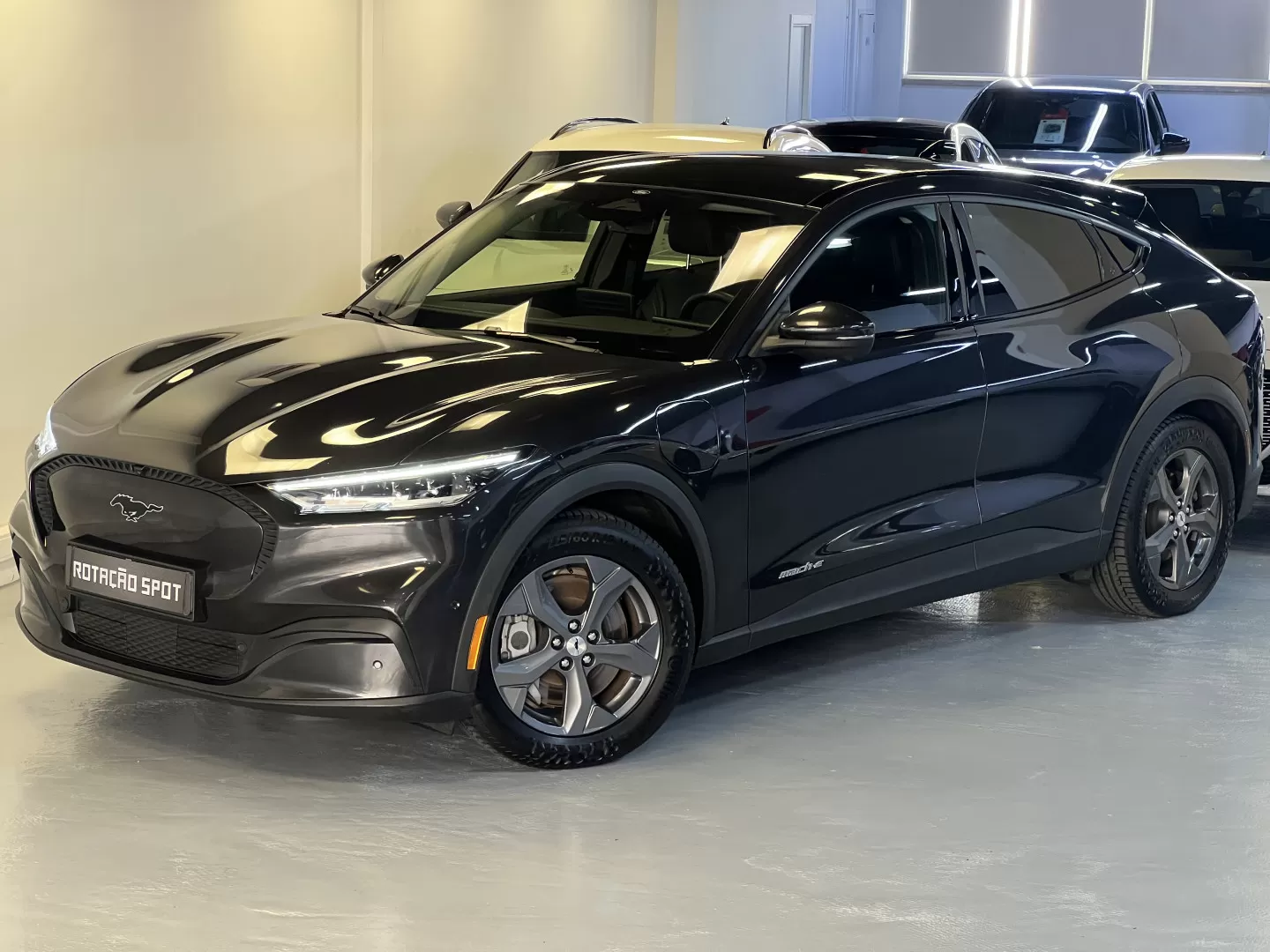 Ford Mustang Mach-E Standard AWD - foto 7