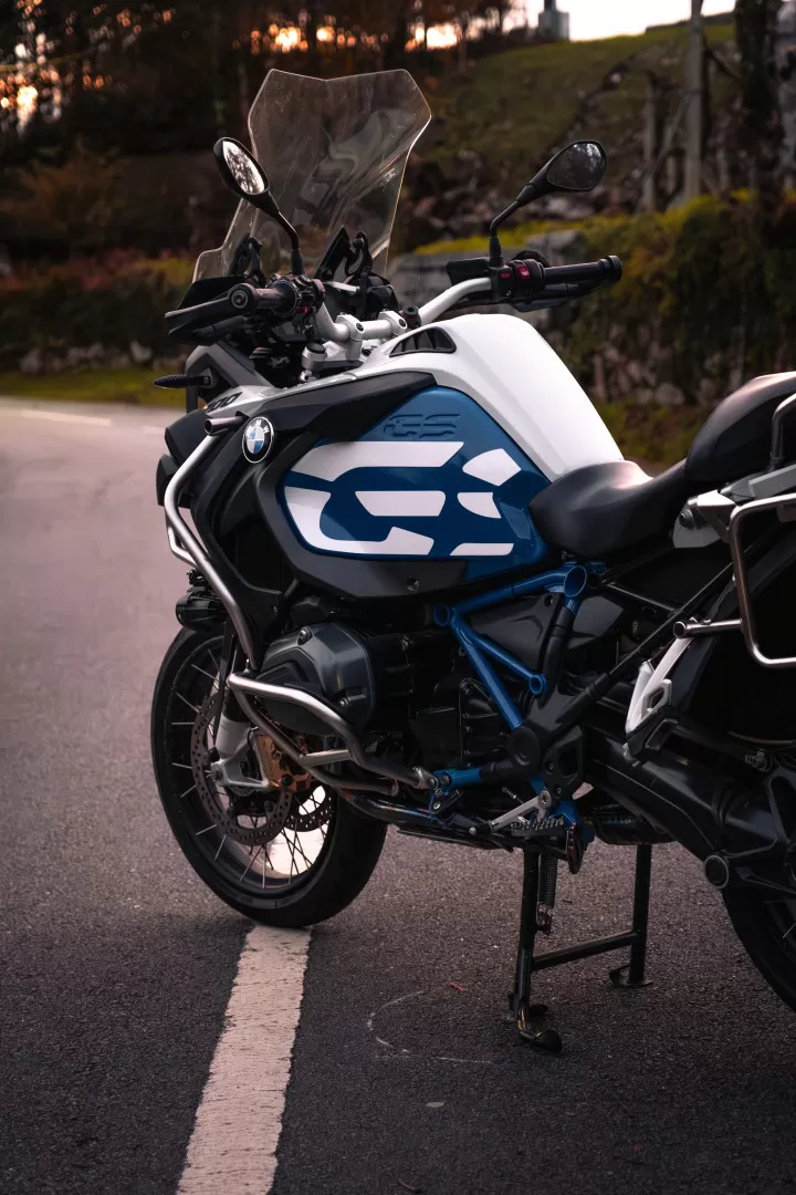 BMW R 1200 GS - foto 2