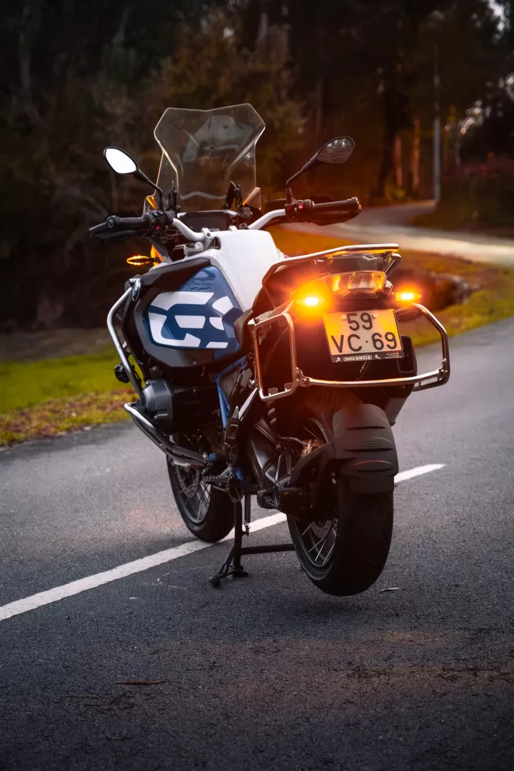 BMW R 1200 GS - foto 3
