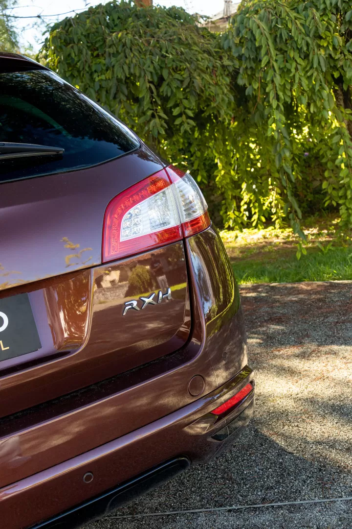Peugeot 508 RXH 2.0 HDi Hybrid4 2-Tronic - foto 5
