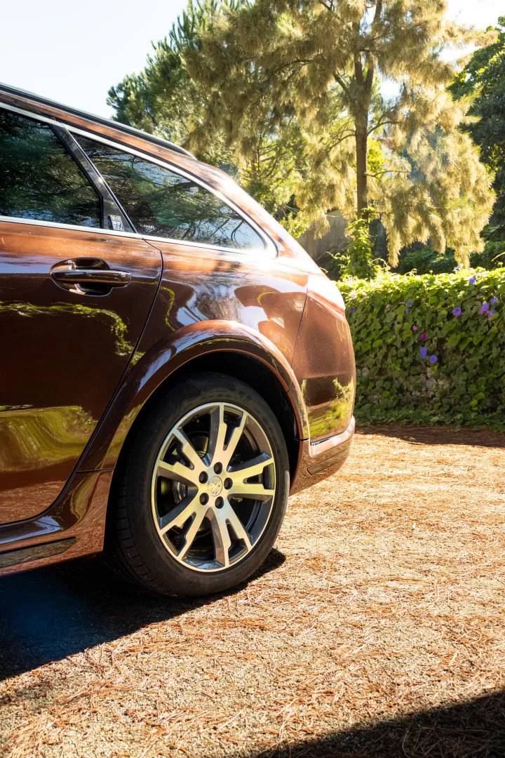 Peugeot 508 RXH 2.0 HDi Hybrid4 2-Tronic - foto 7