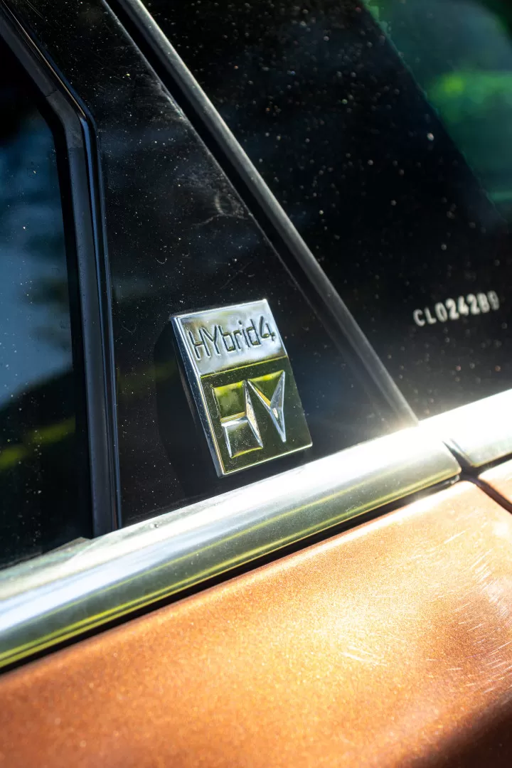 Peugeot 508 RXH 2.0 HDi Hybrid4 2-Tronic - foto 8