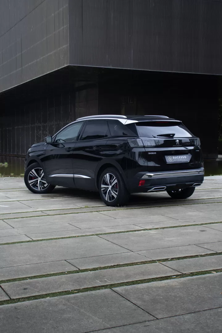 Peugeot 3008 1.6 Hybrid GT Pack e-EAT8 - foto 2