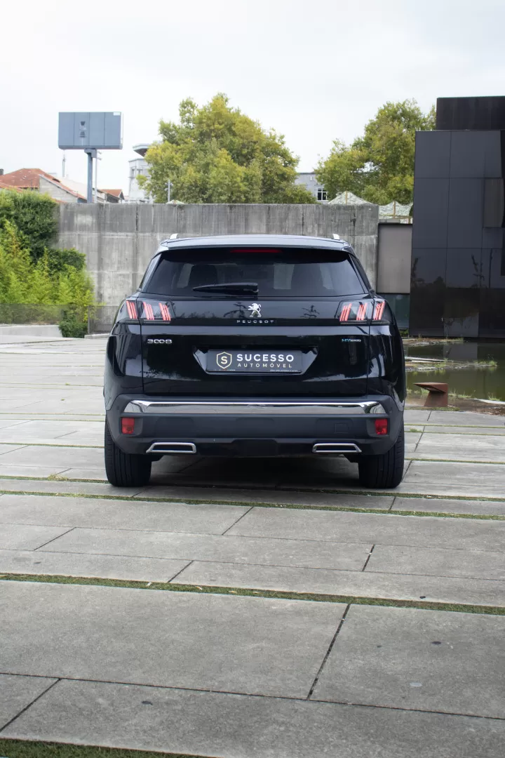 Peugeot 3008 1.6 Hybrid GT Pack e-EAT8 - foto 3