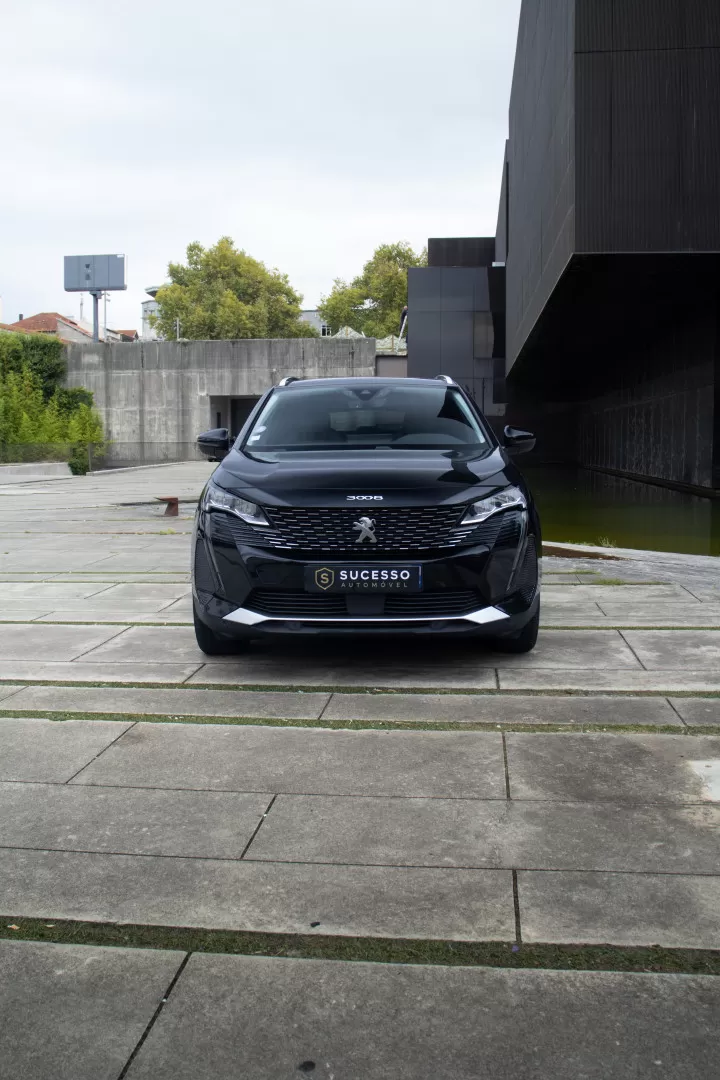 Peugeot 3008 1.6 Hybrid GT Pack e-EAT8 - foto 4