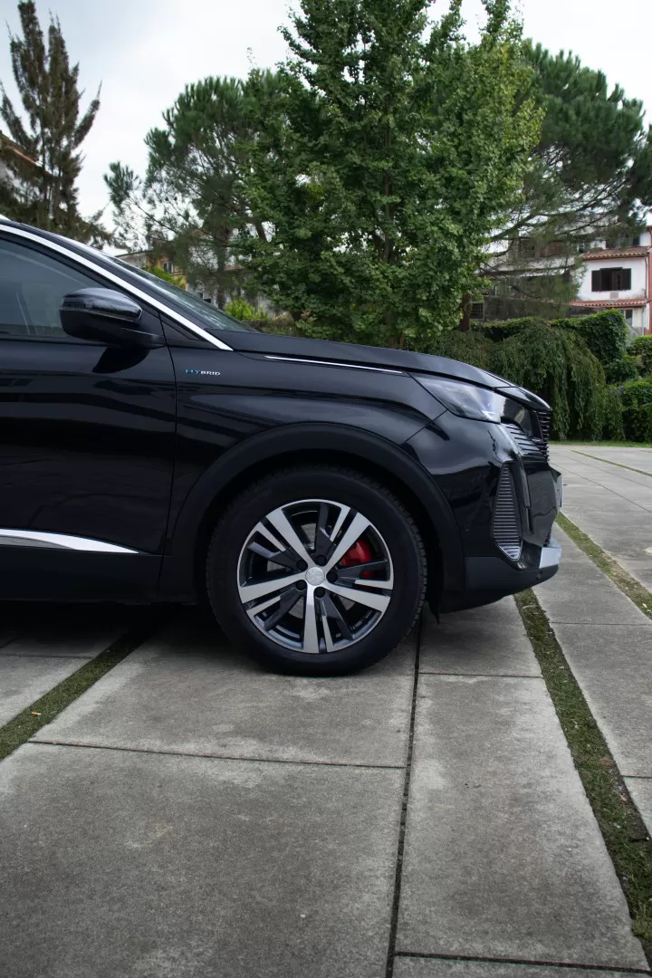 Peugeot 3008 1.6 Hybrid GT Pack e-EAT8 - foto 5