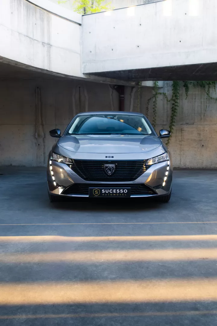 Peugeot 308 1.5 BlueHDi Style