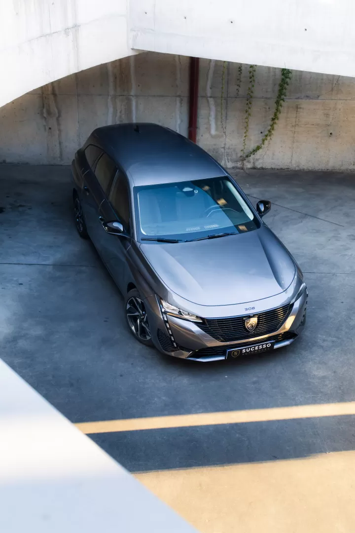 Peugeot 308 1.5 BlueHDi Style - foto 2