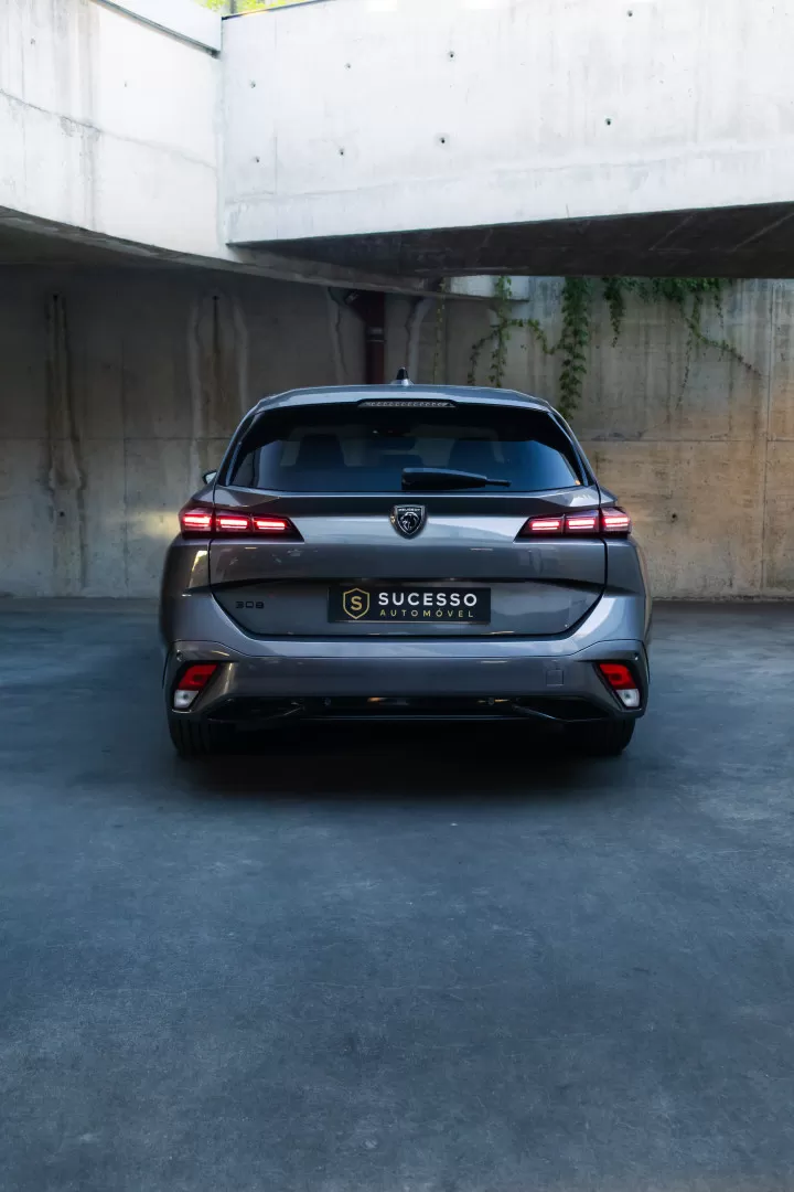 Peugeot 308 1.5 BlueHDi Style - foto 4