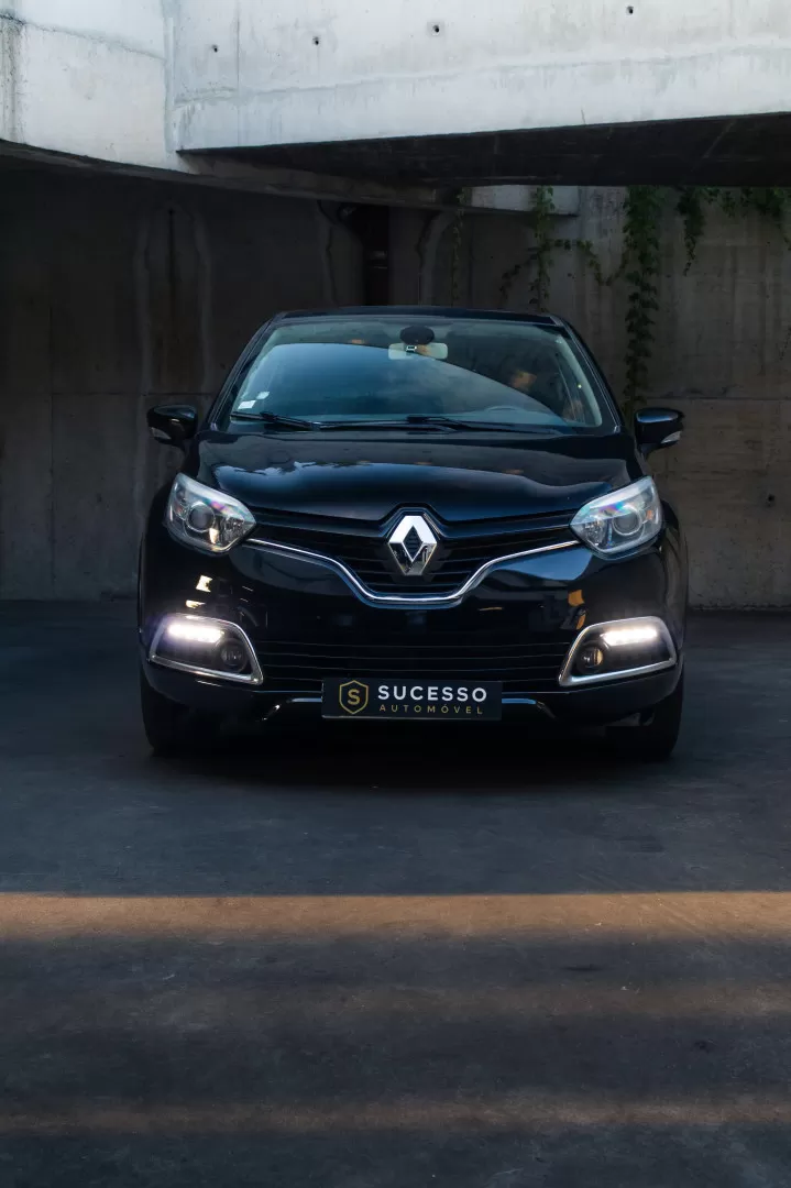 Renault Captur 1.0 TCe Exclusive