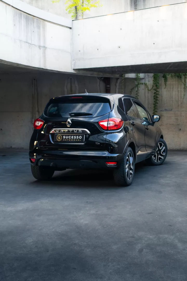 Renault Captur 1.0 TCe Exclusive - foto 3