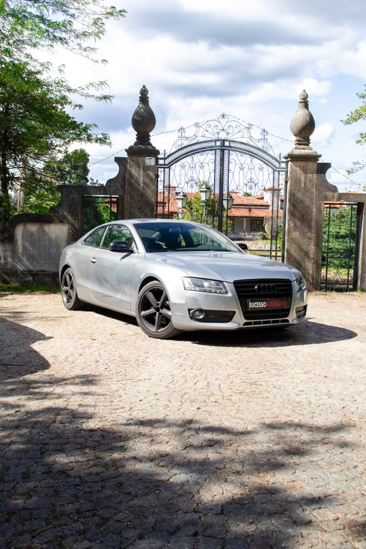 Audi A5 2.0 TDI S-line