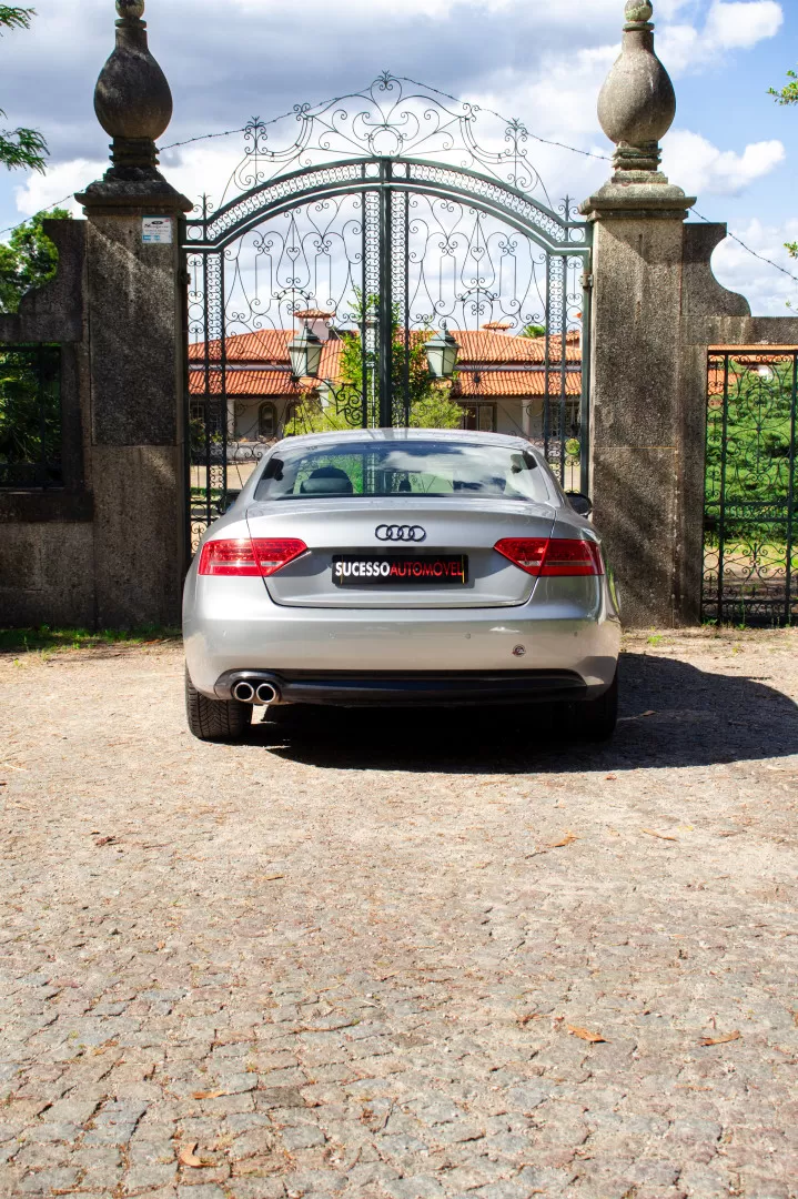 Audi A5 2.0 TDI S-line - foto 3