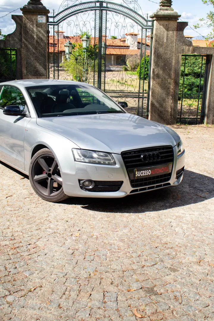 Audi A5 2.0 TDI S-line - foto 5