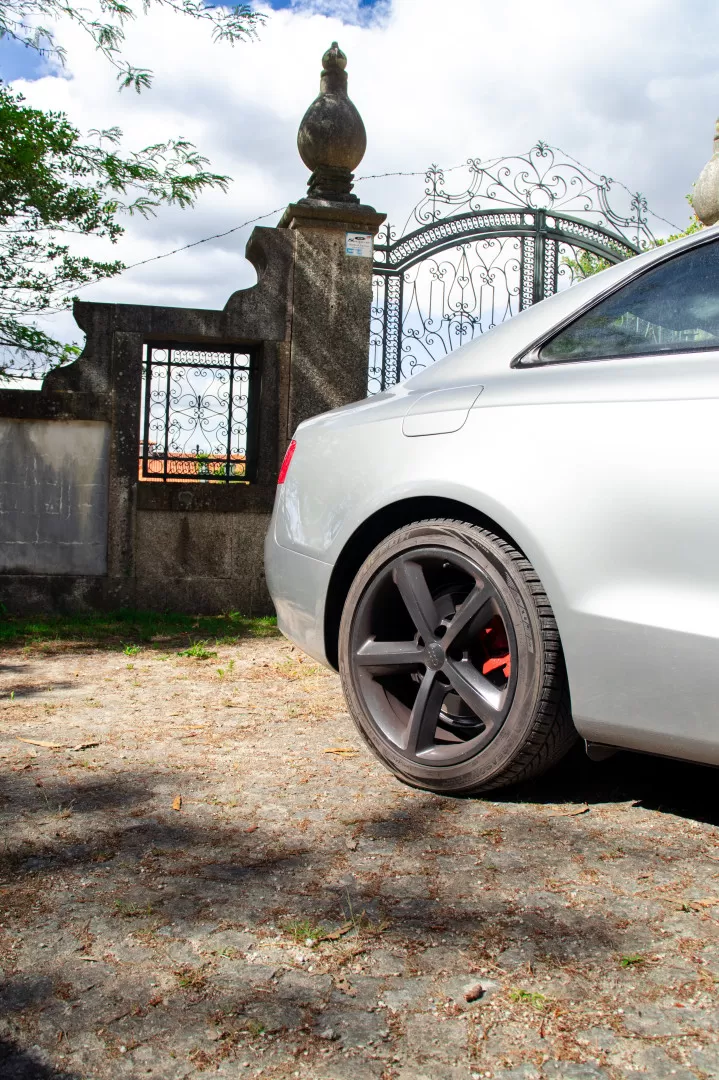 Audi A5 2.0 TDI S-line - foto 6