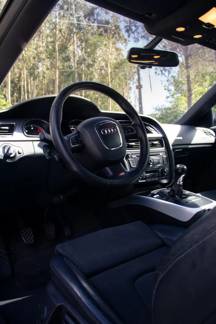 Audi A5 2.0 TDI S-line - foto 7