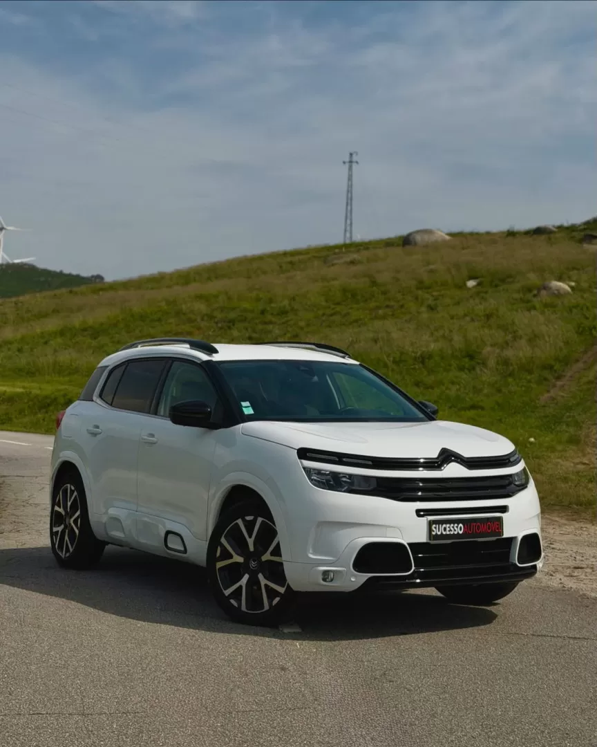 Citroën C5 Aircross 1.2 PureTech Plus