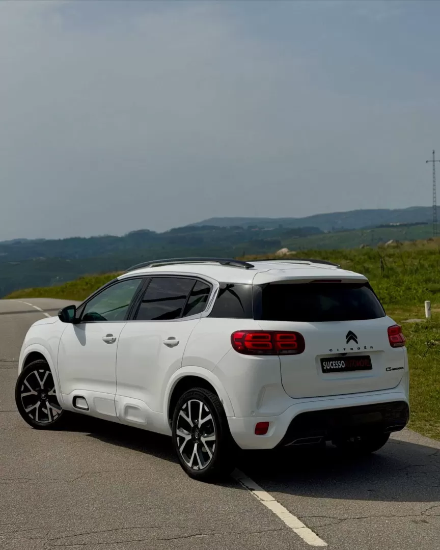 Citroën C5 Aircross 1.2 PureTech Plus - foto 2