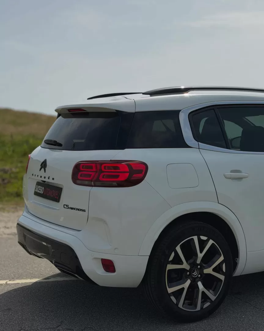 Citroën C5 Aircross 1.2 PureTech Plus - foto 3