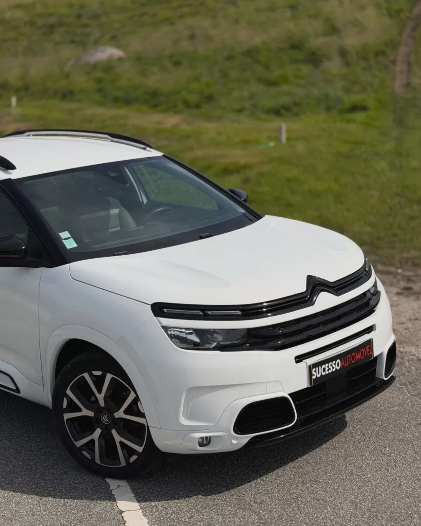 Citroën C5 Aircross 1.2 PureTech Plus - foto 4
